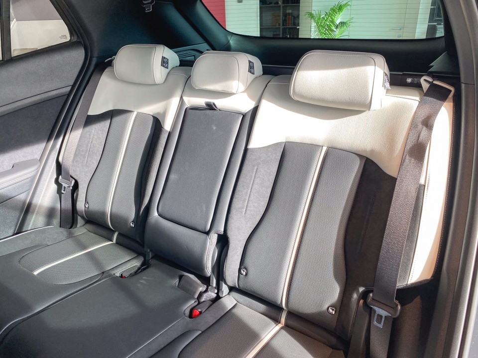 KIA Sportage 2025 — imagine 7