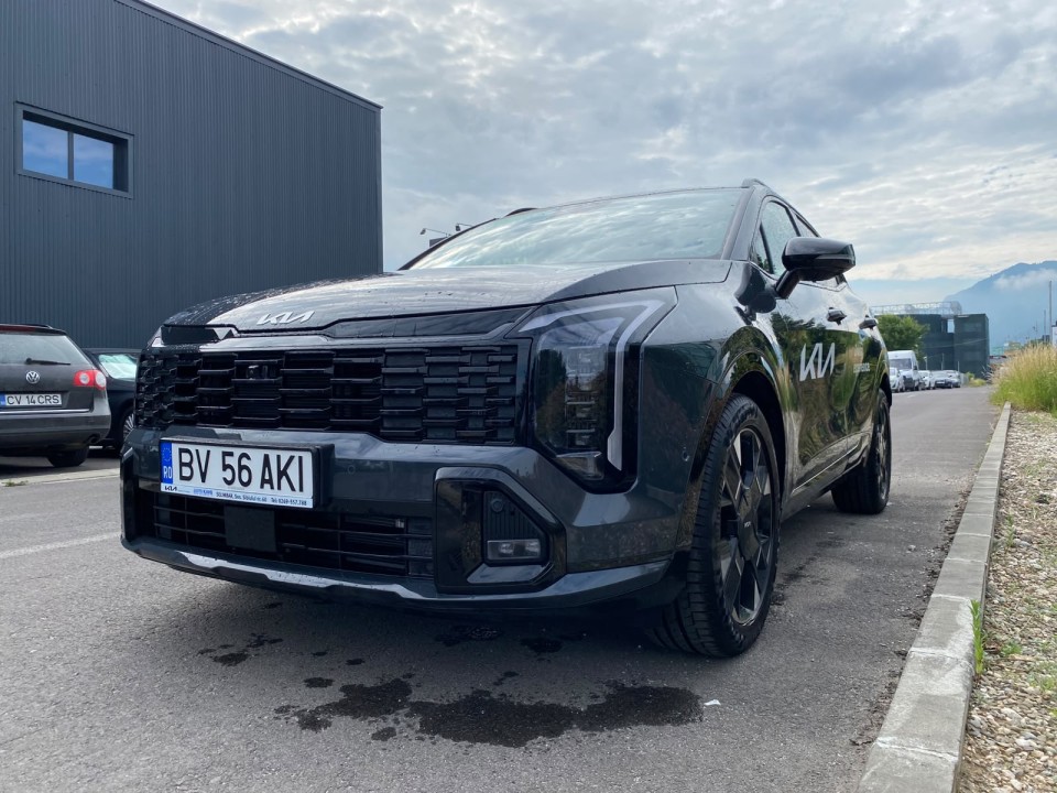 KIA Sportage 2025 — imagine 4