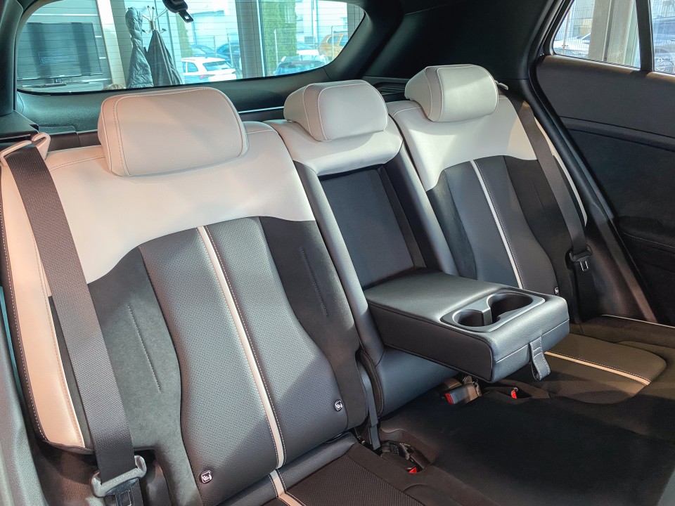 KIA Sportage 2025 — imagine 9