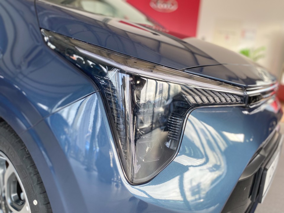 KIA Picanto 2025 — imagine 9