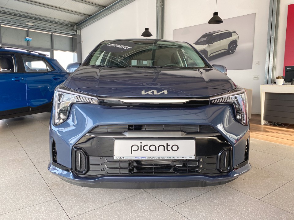 KIA Picanto 2025 — imagine 3