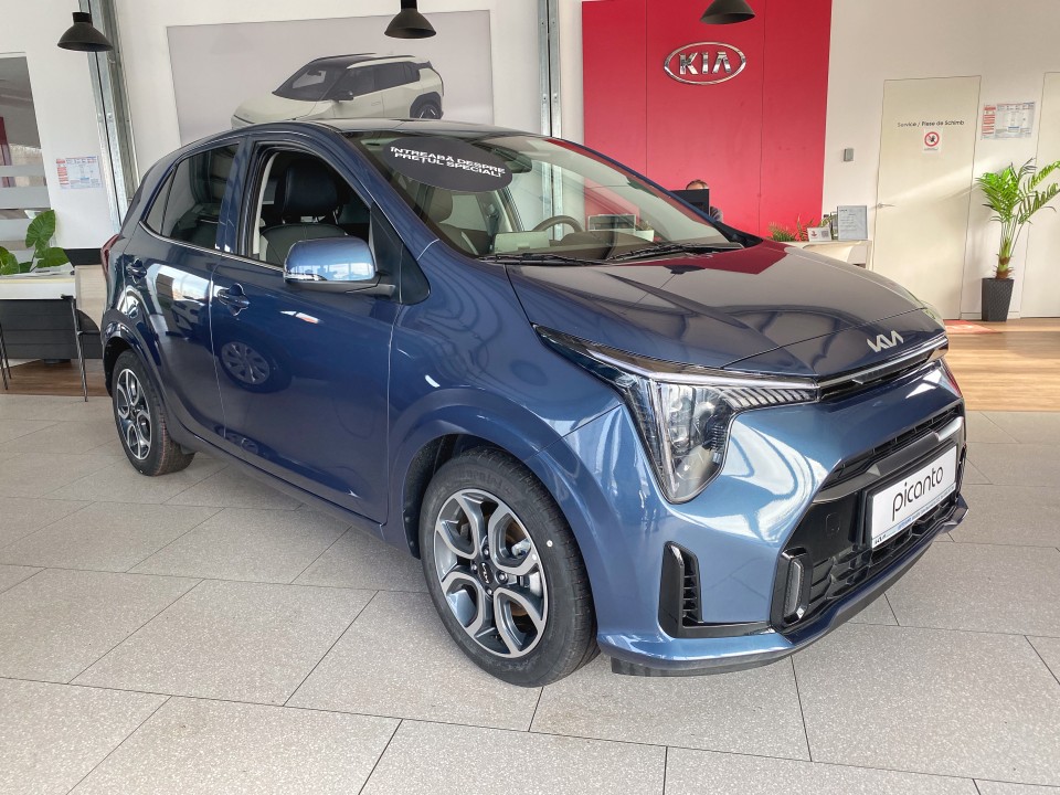 KIA Picanto 2025 — imagine 2