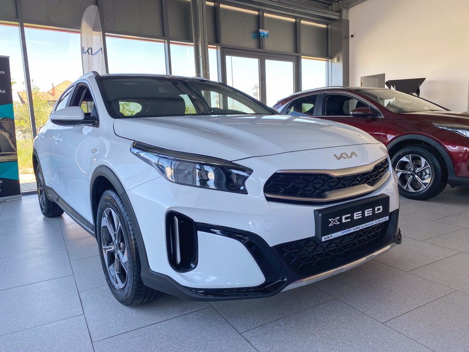 KIA Xceed 2026 — imagine 1
