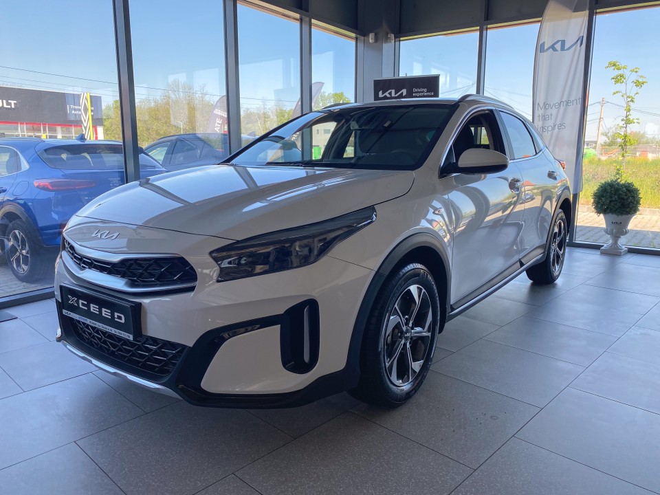 KIA Xceed 2026 — imagine 2