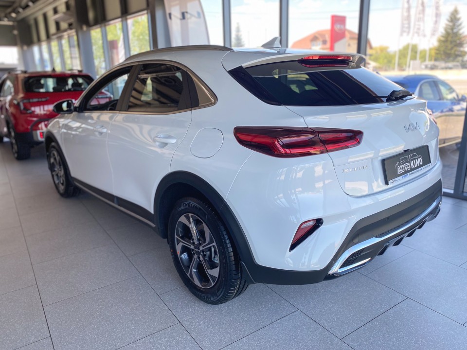 KIA Xceed 2026 — imagine 3