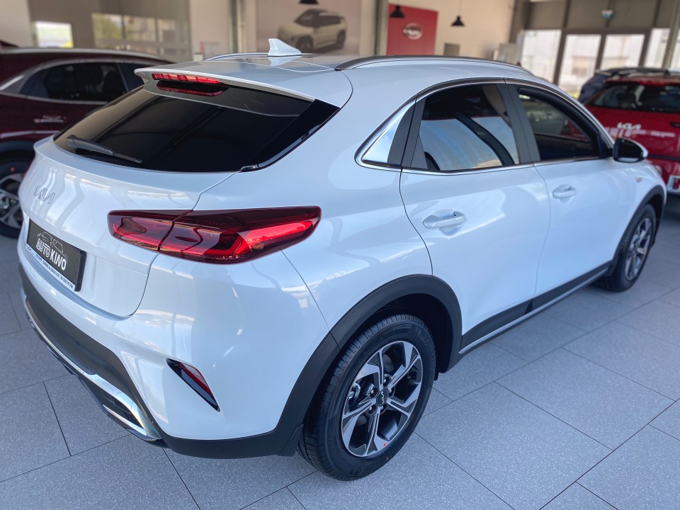 KIA Xceed 2026 — imagine 4