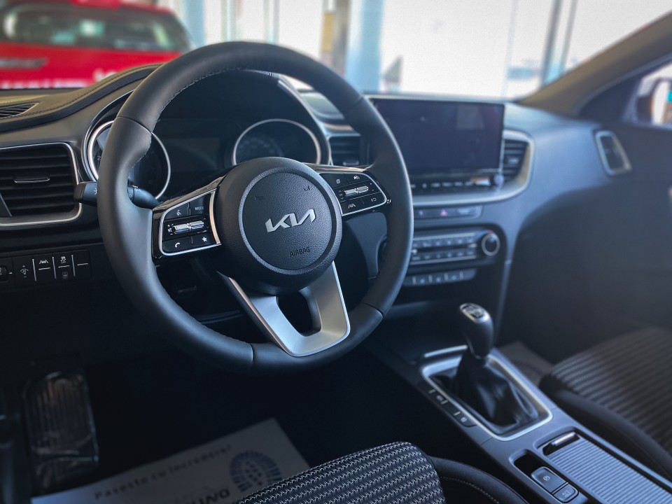 KIA Xceed 2026 — imagine 5