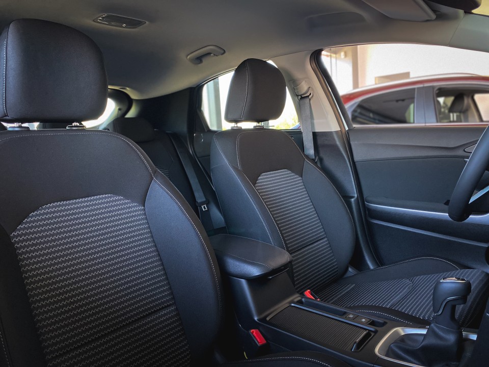 KIA Xceed 2026 — imagine 9
