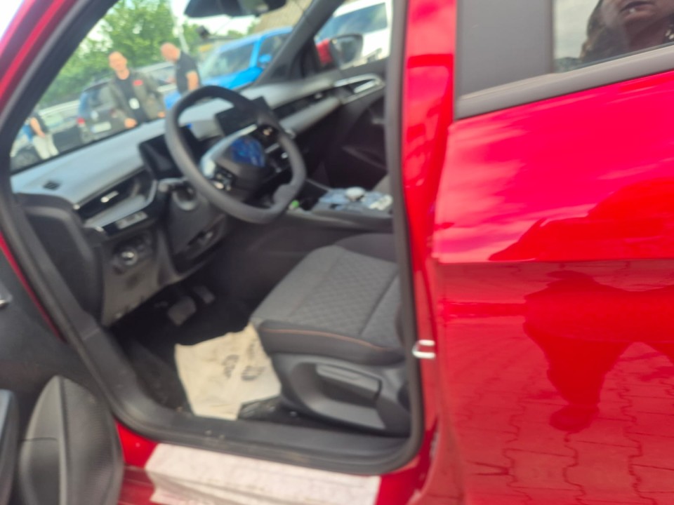 MG MG3 Excite 18