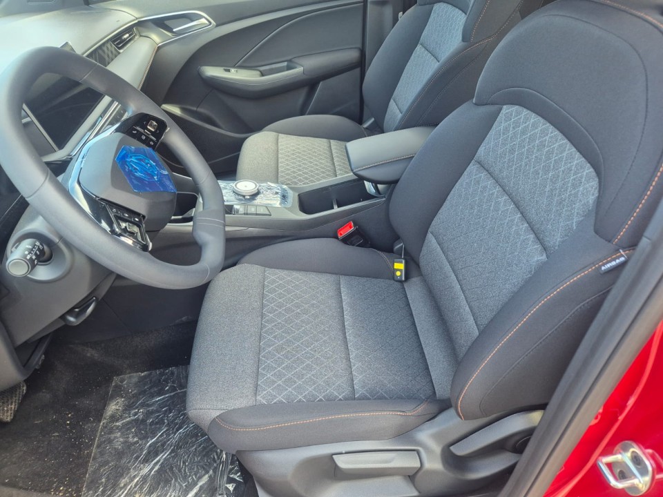 MG MG3 Excite 7