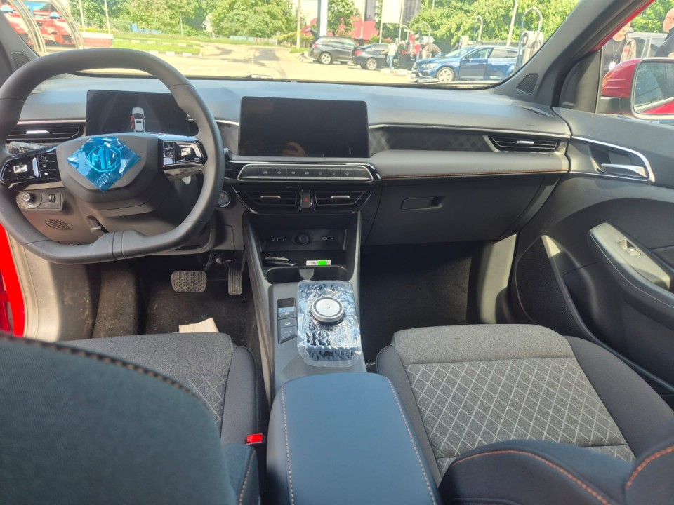 MG MG3 Excite 6
