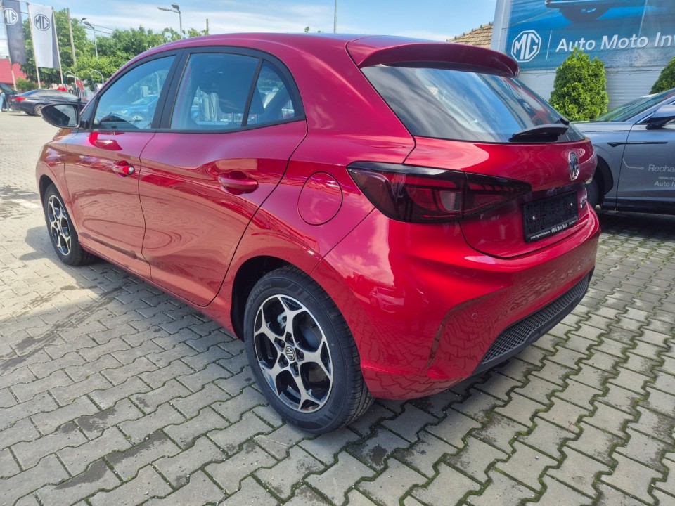 MG MG3 Excite 4