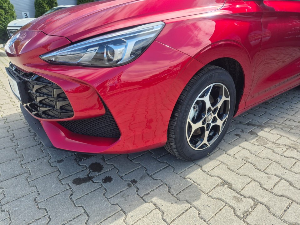 MG MG3 Excite 5