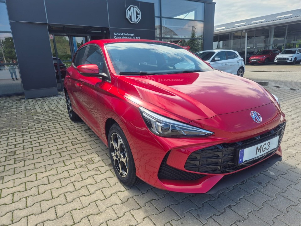 MG MG3 Excite 2