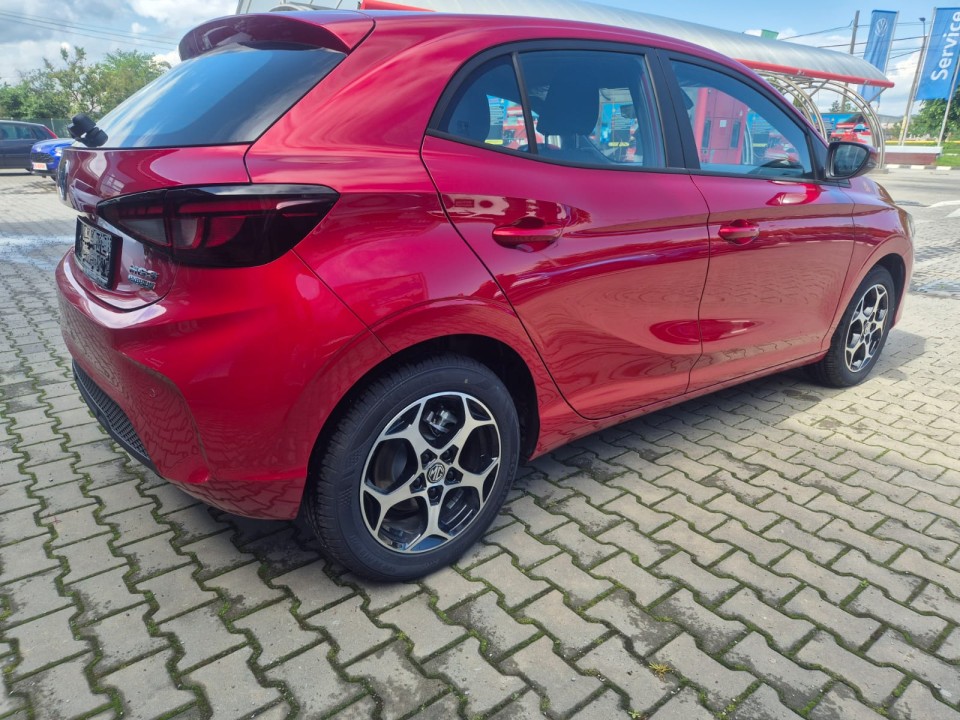 MG MG3 Excite 3