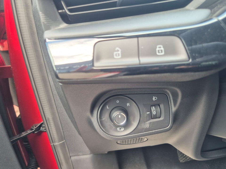 MG MG3 Excite 9