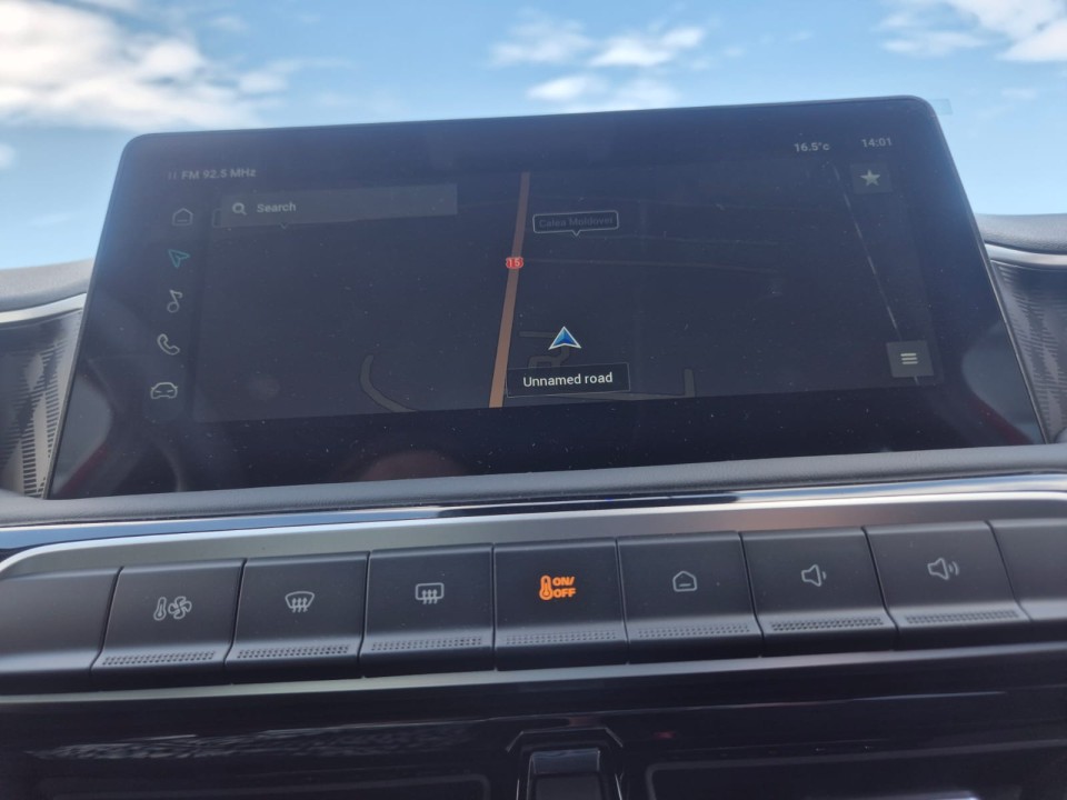 MG MG3 Excite 15