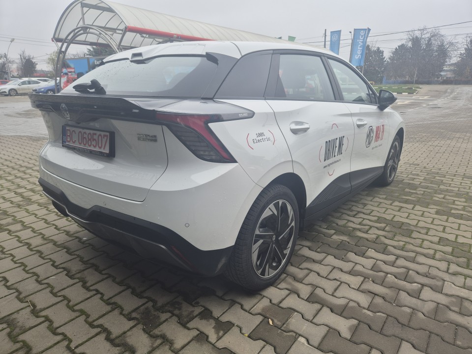 MG MG4 4