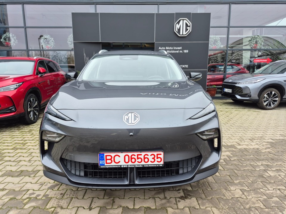 MG S5