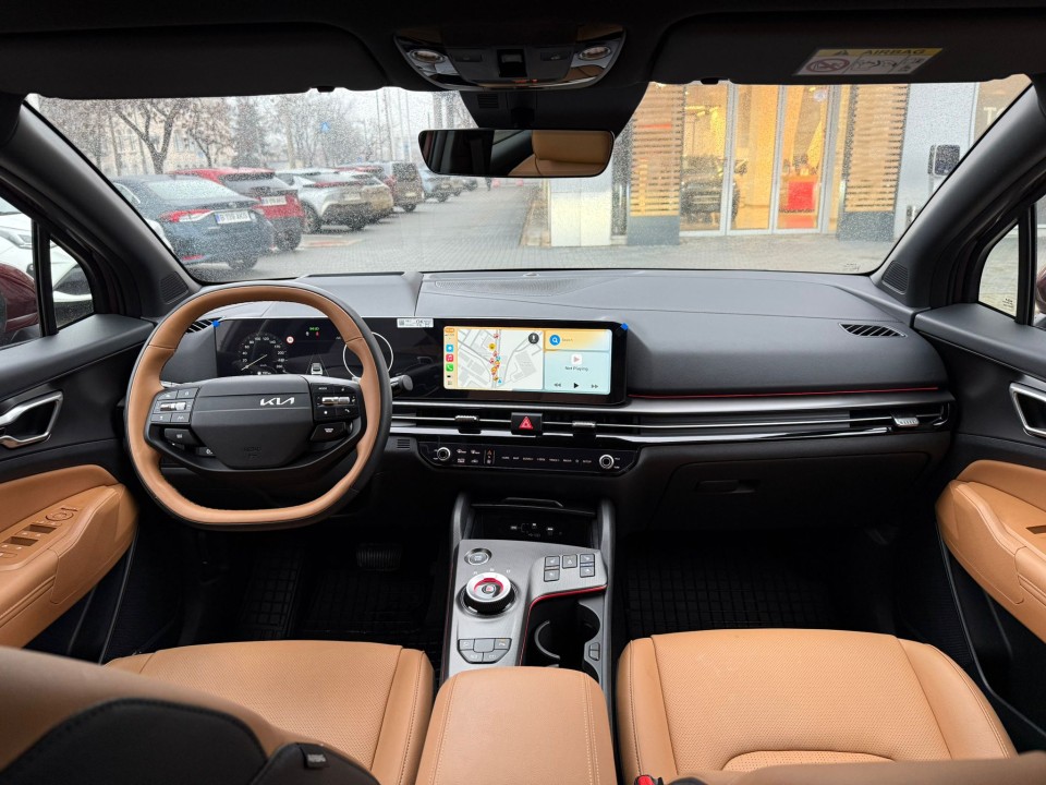 KIA Sportage 2025 — imagine 7