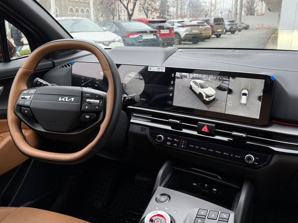 KIA Sportage 2025 — imagine 9