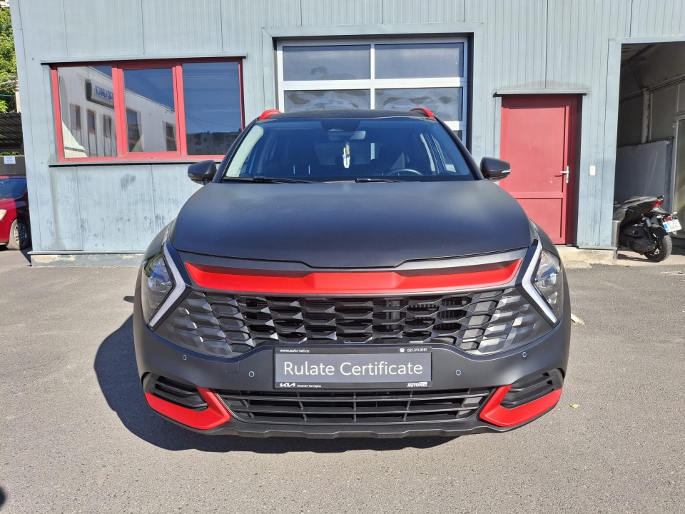 KIA Sportage 2023 — imagine 2