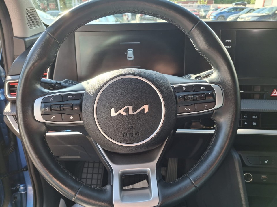 KIA Sportage 2023 — imagine 12