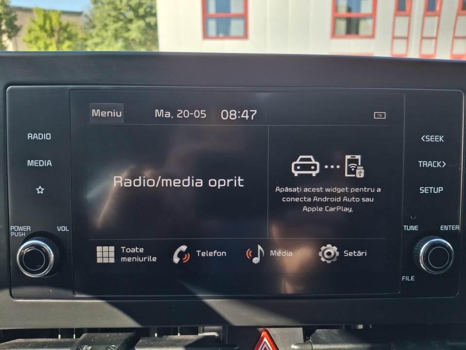 KIA Sportage 2023 — imagine 17