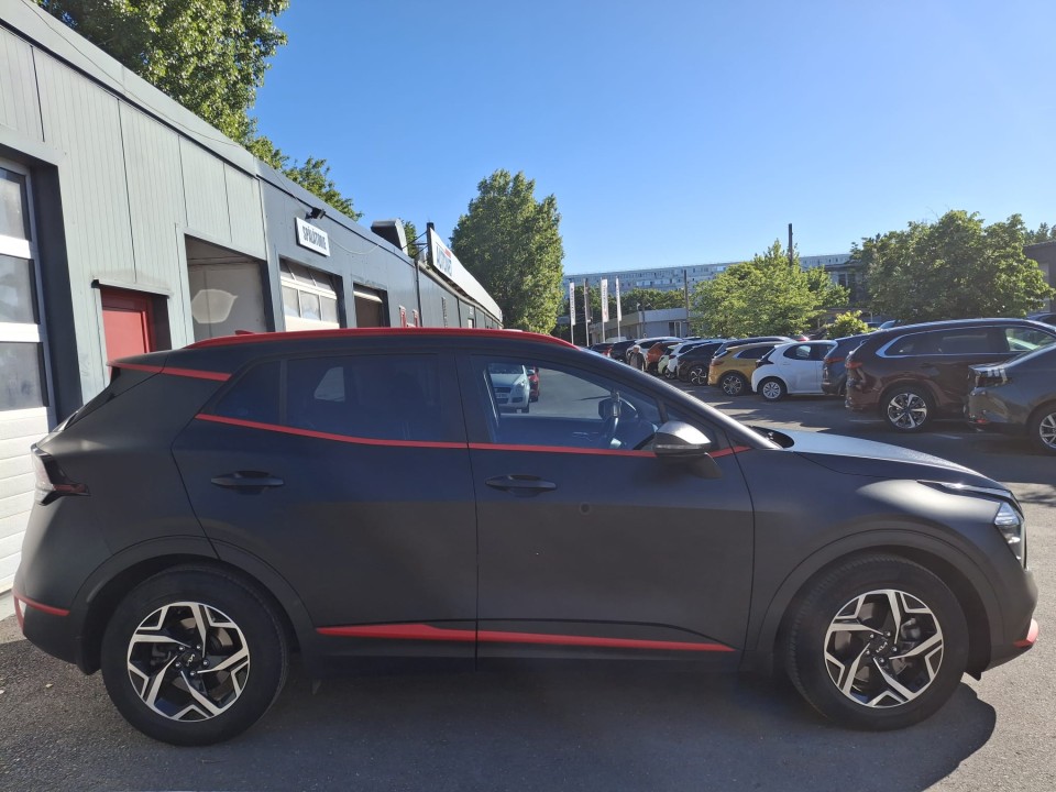 KIA Sportage 2023 — imagine 4