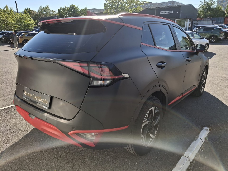 KIA Sportage 2023 — imagine 5