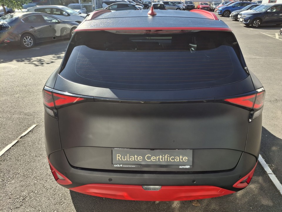 KIA Sportage 2023 — imagine 6