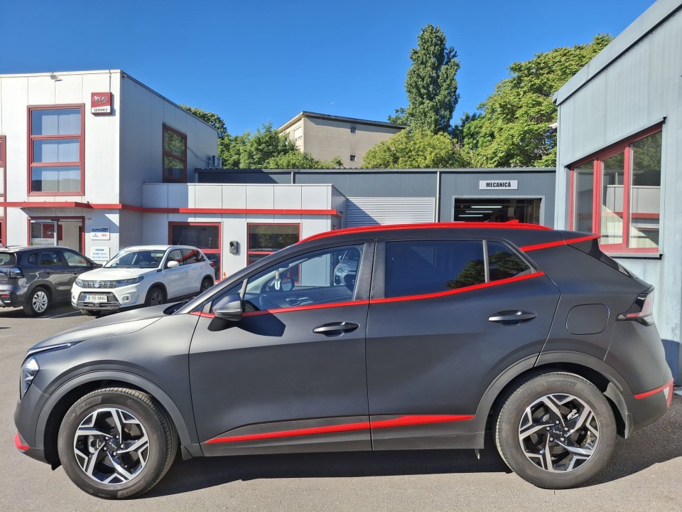 KIA Sportage 2023 — imagine 7