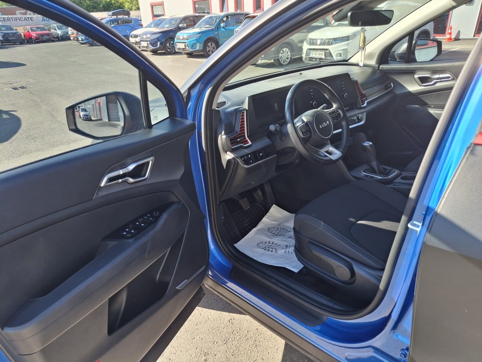 KIA Sportage 2023 — imagine 9
