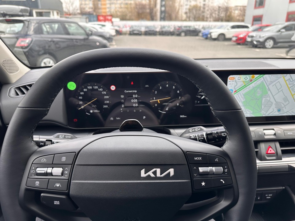 KIA K4 2026 — imagine 12