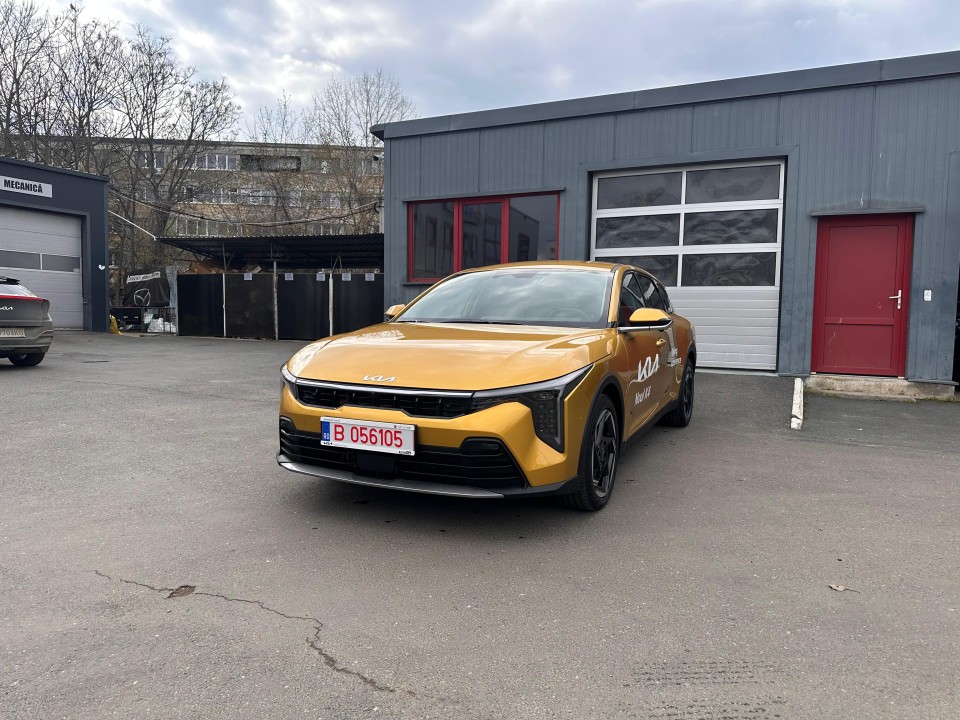 KIA K4 2026 — imagine 2