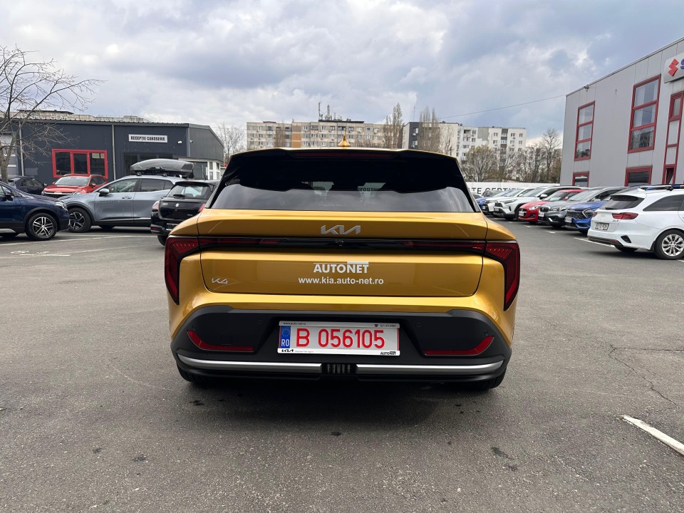 KIA K4 2026 — imagine 3