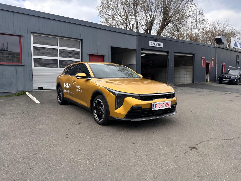 KIA K4 2026 — imagine 4