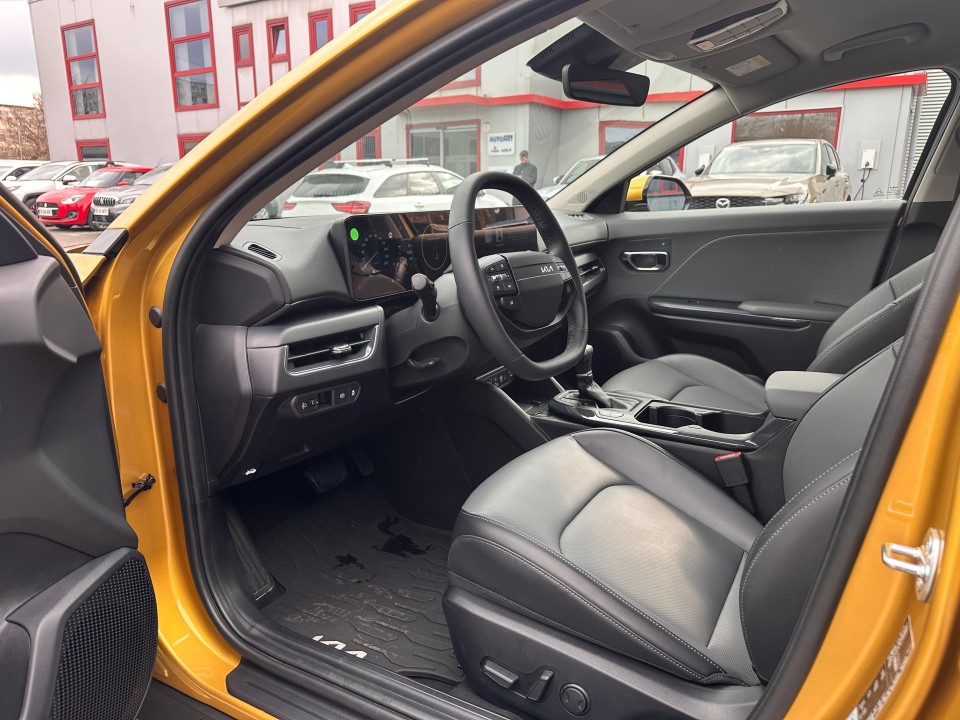 KIA K4 2026 — imagine 7