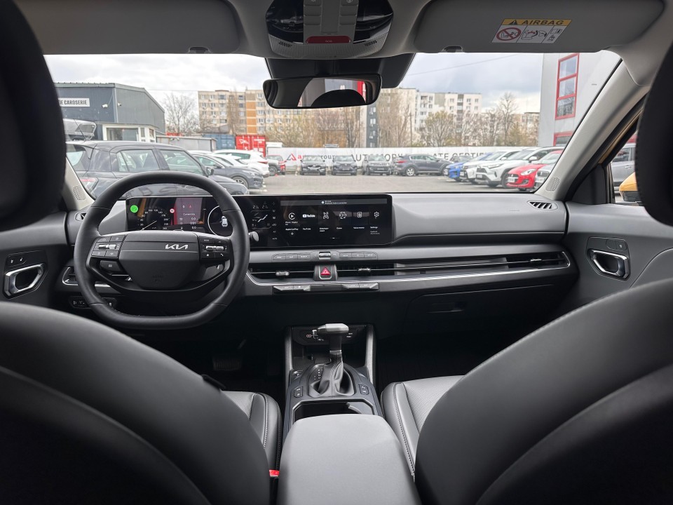 KIA K4 2026 — imagine 9