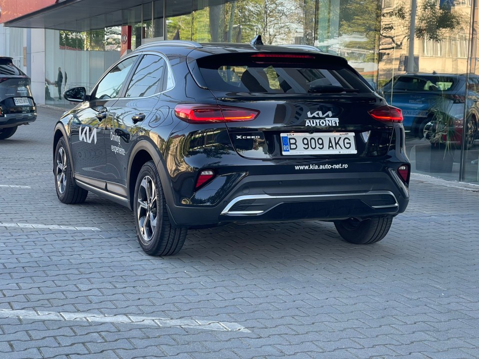KIA Xceed 2025 — imagine 18