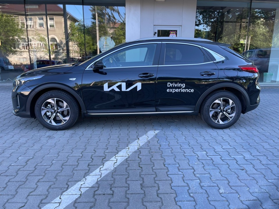 KIA Xceed 2025 — imagine 19