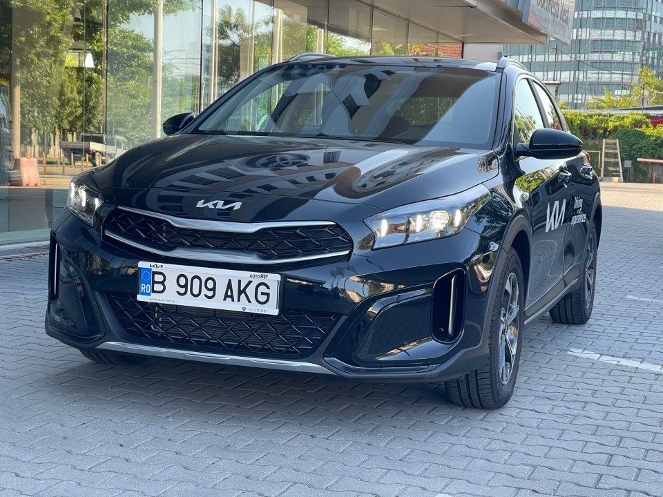 Kia Xceed