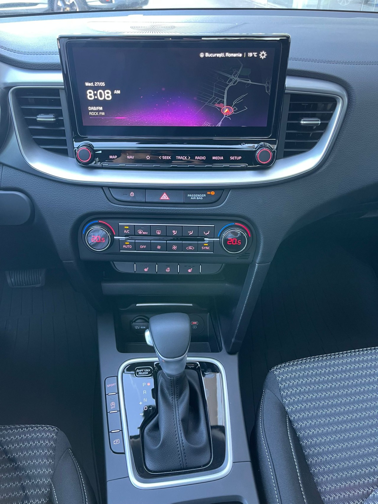 KIA Xceed 2025 — imagine 9