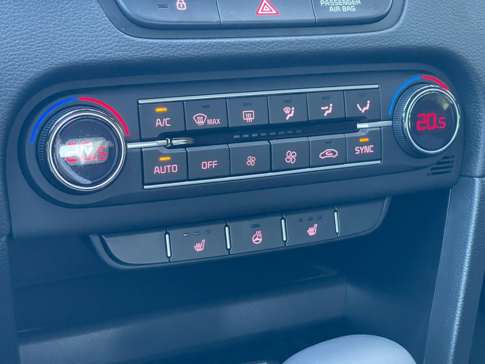 KIA Xceed 2025 — imagine 8