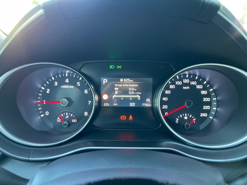 KIA Xceed 2025 — imagine 11