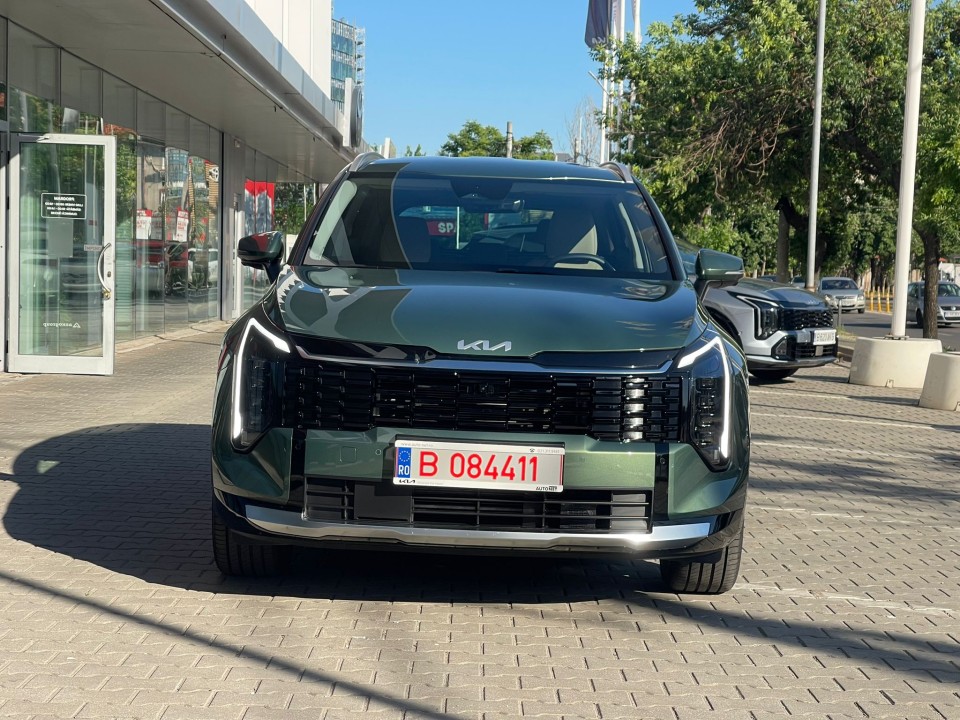 KIA Sportage 2026 — imagine 2