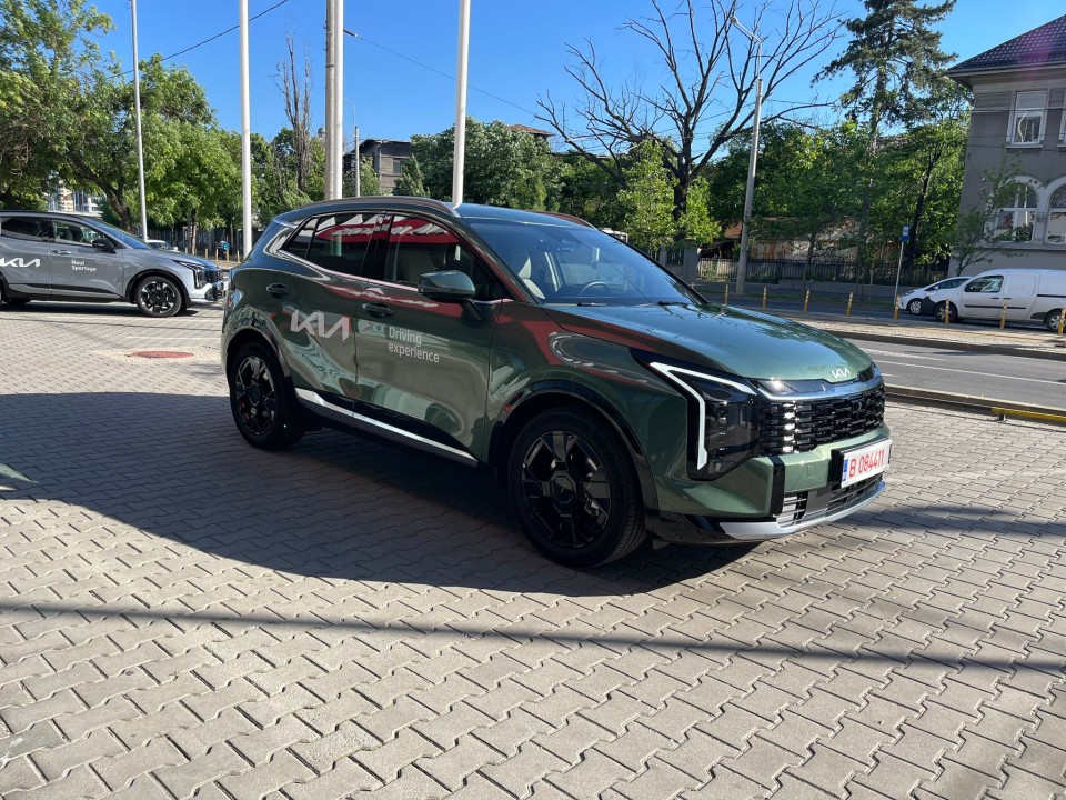 KIA Sportage 2026 — imagine 3
