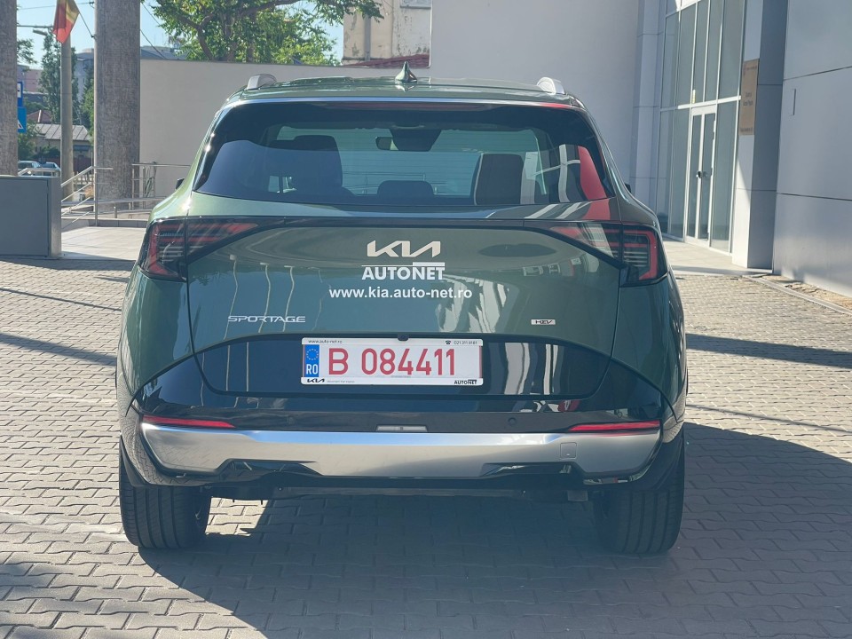 KIA Sportage 2026 — imagine 5