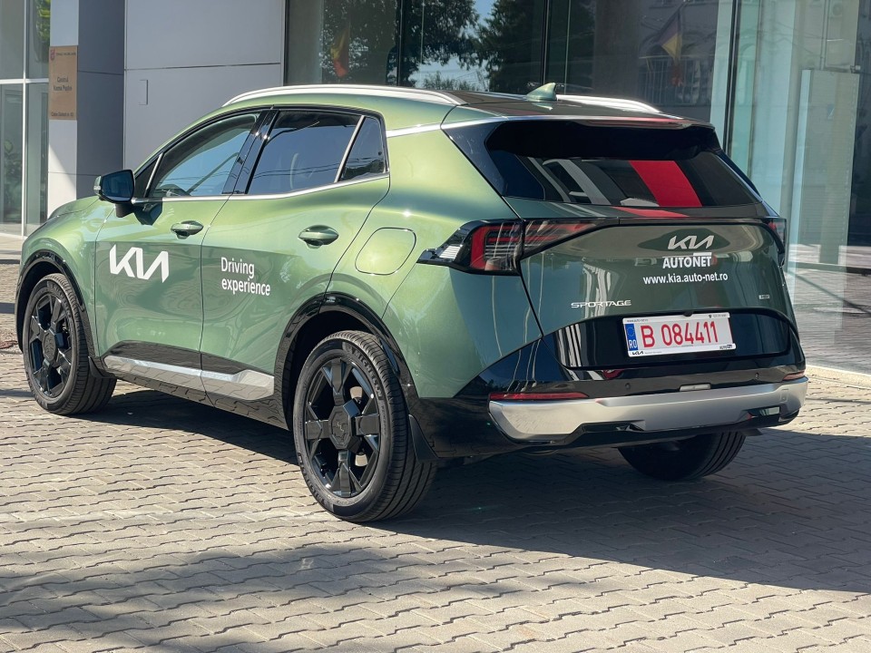 KIA Sportage 2026 — imagine 6