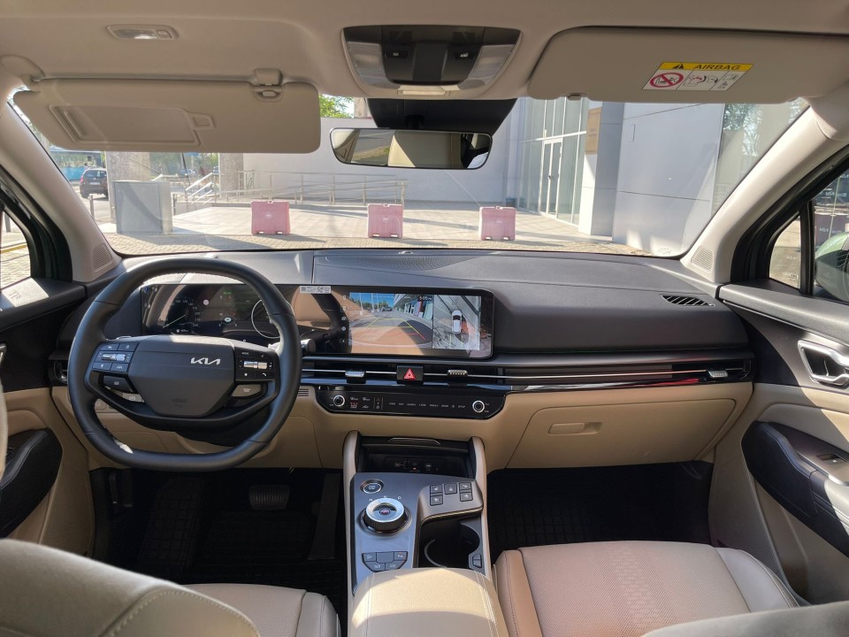 KIA Sportage 2026 — imagine 14